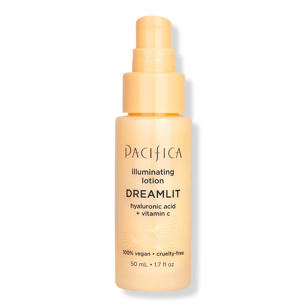 Pacifica Dreamlit Illuminating Lotion