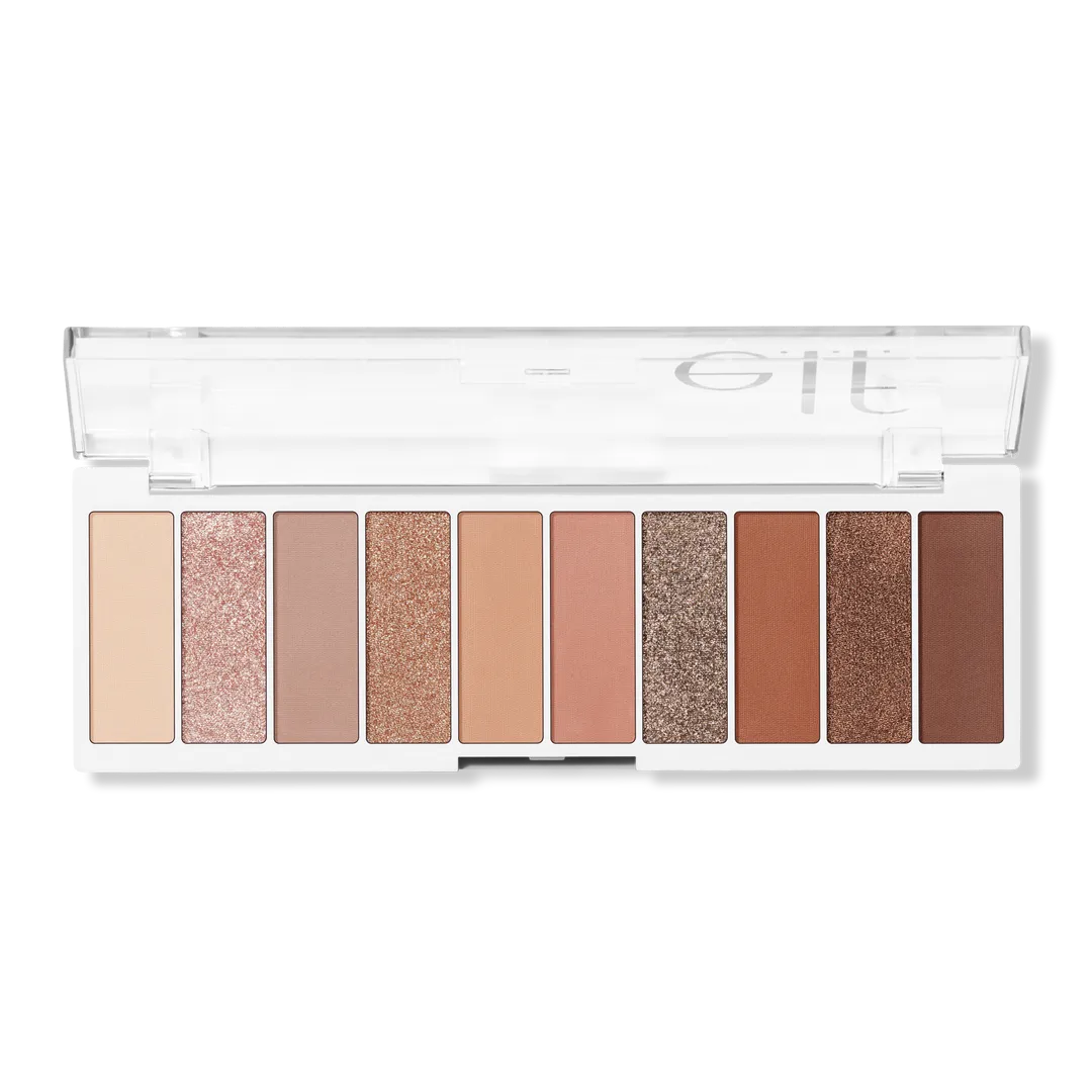 e.l.f. Cosmetics Perfect 10 Eyeshadow Palette - Imagen 2
