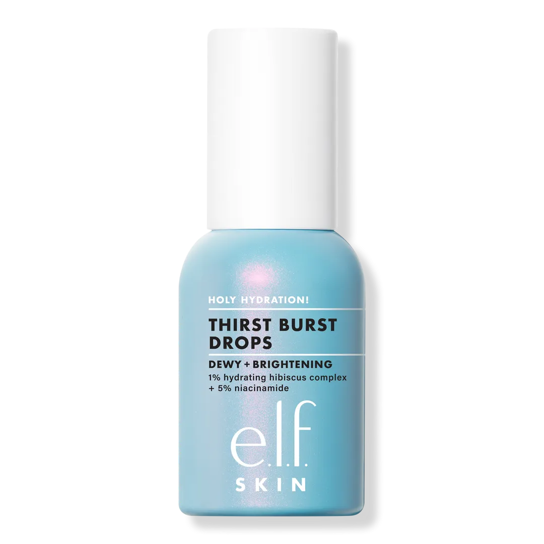e.l.f. Cosmetics Holy Hydration! Thirst Burst Drops Dewy + Brightening
