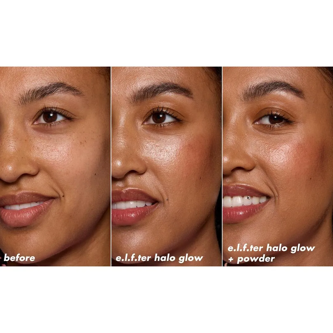 e.l.f. Cosmetics Halo Glow Powder Filter Pressed Powder - Imagen 3