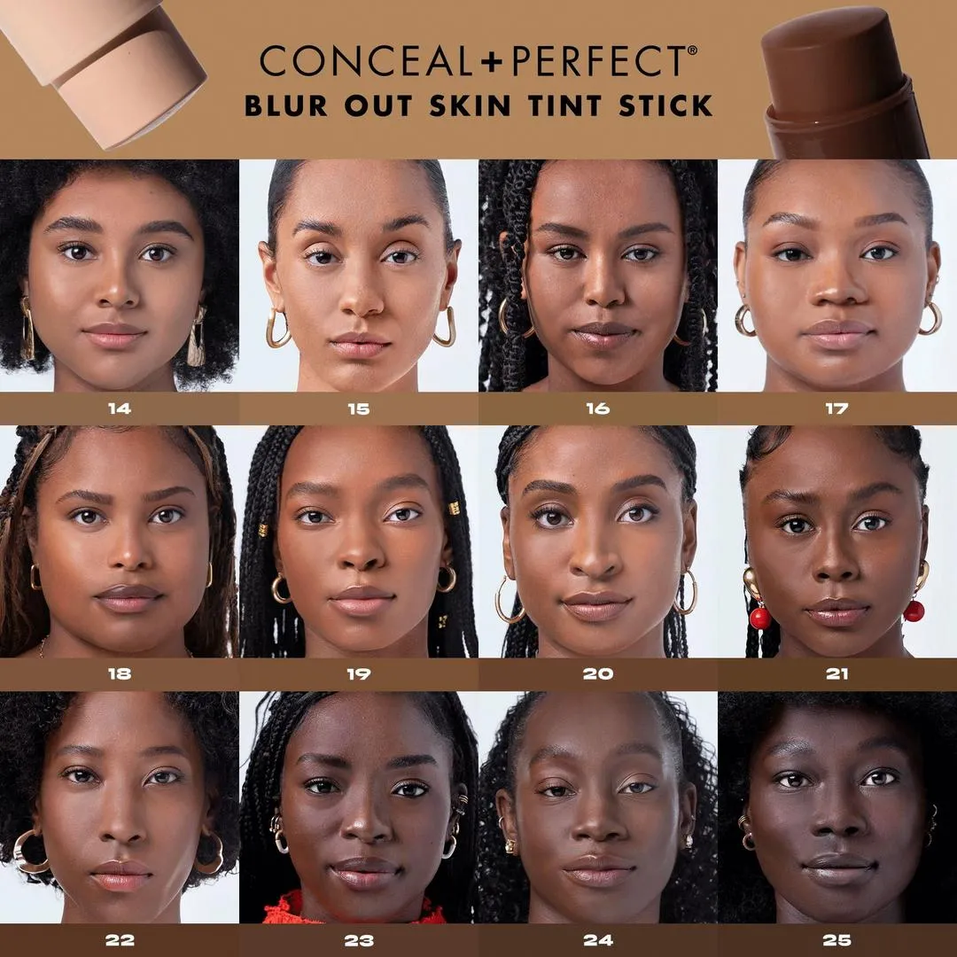 Milani Conceal + Perfect Blur Out Skin Tint Stick - Imagen 5