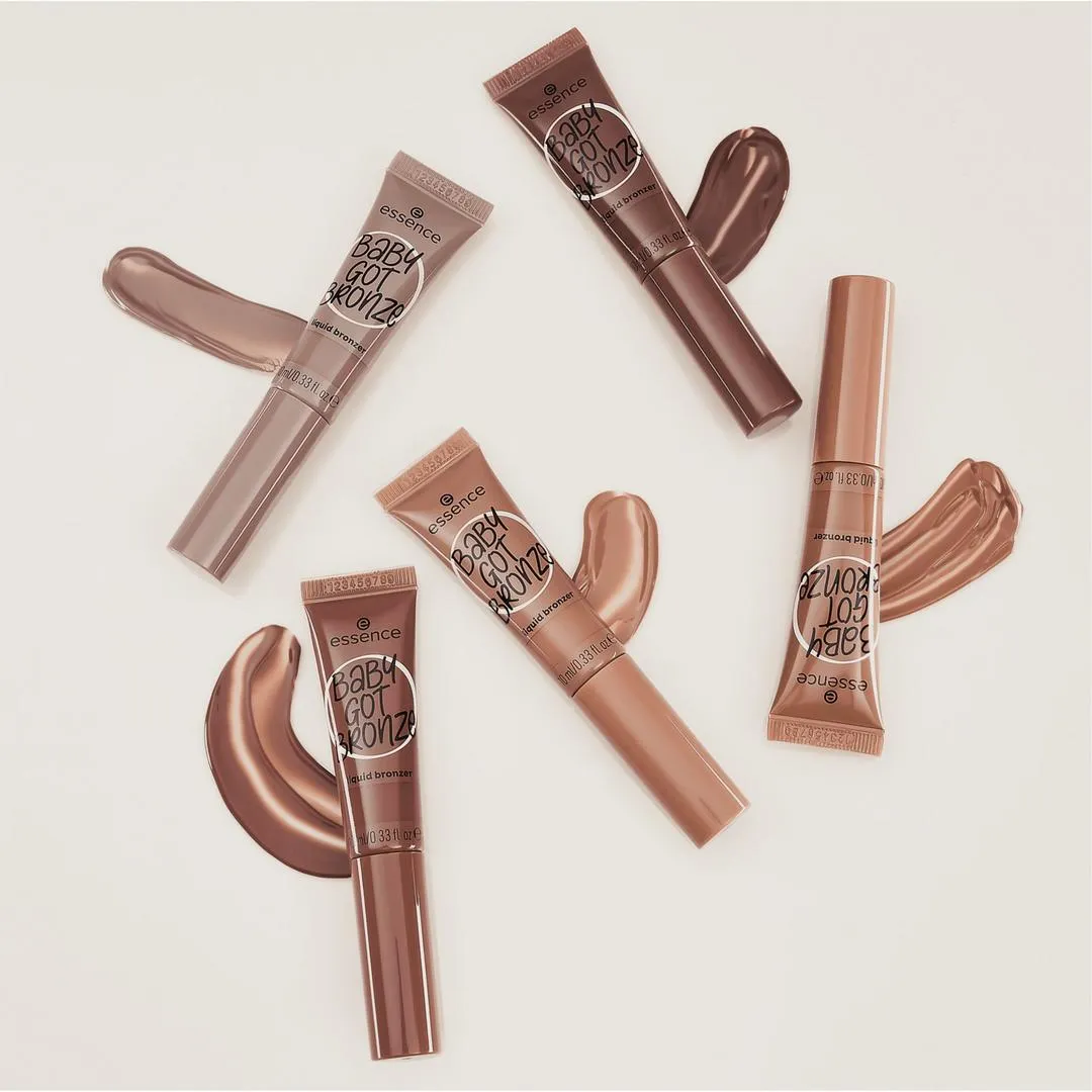 Essence Baby Got Bronze Liquid Bronzer - Imagen 3