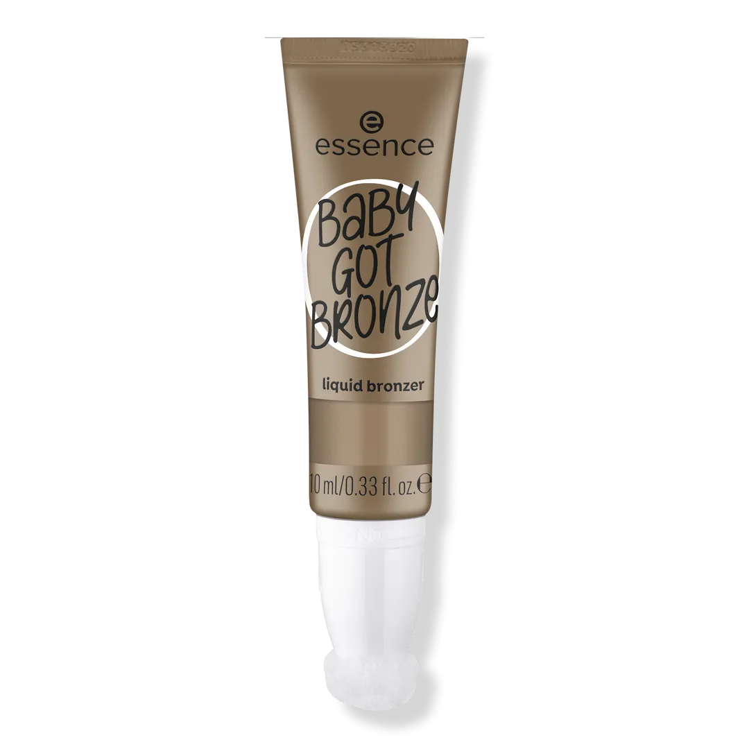 Essence Baby Got Bronze Liquid Bronzer - Imagen 4