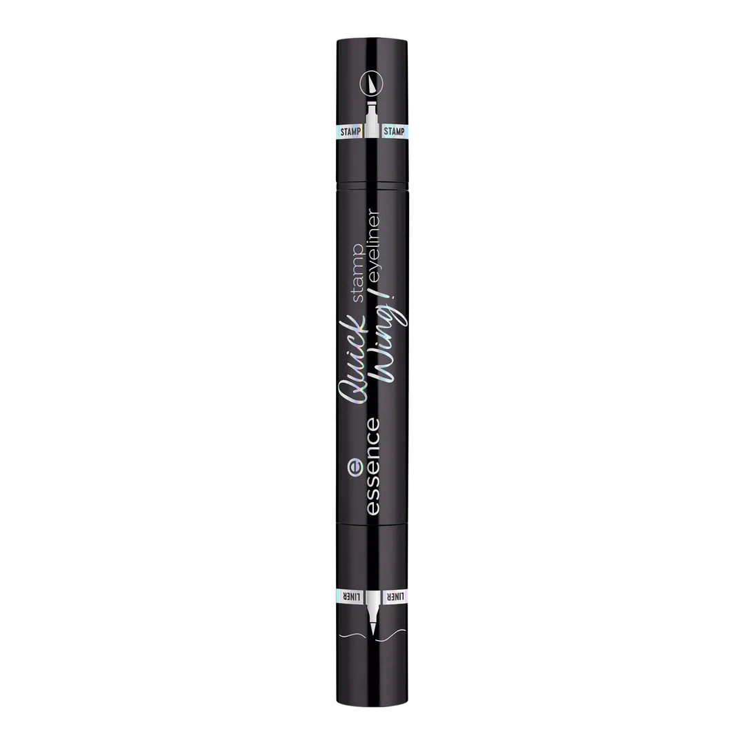 Essence Quick Wing! Stamp Eyeliner - Imagen 5