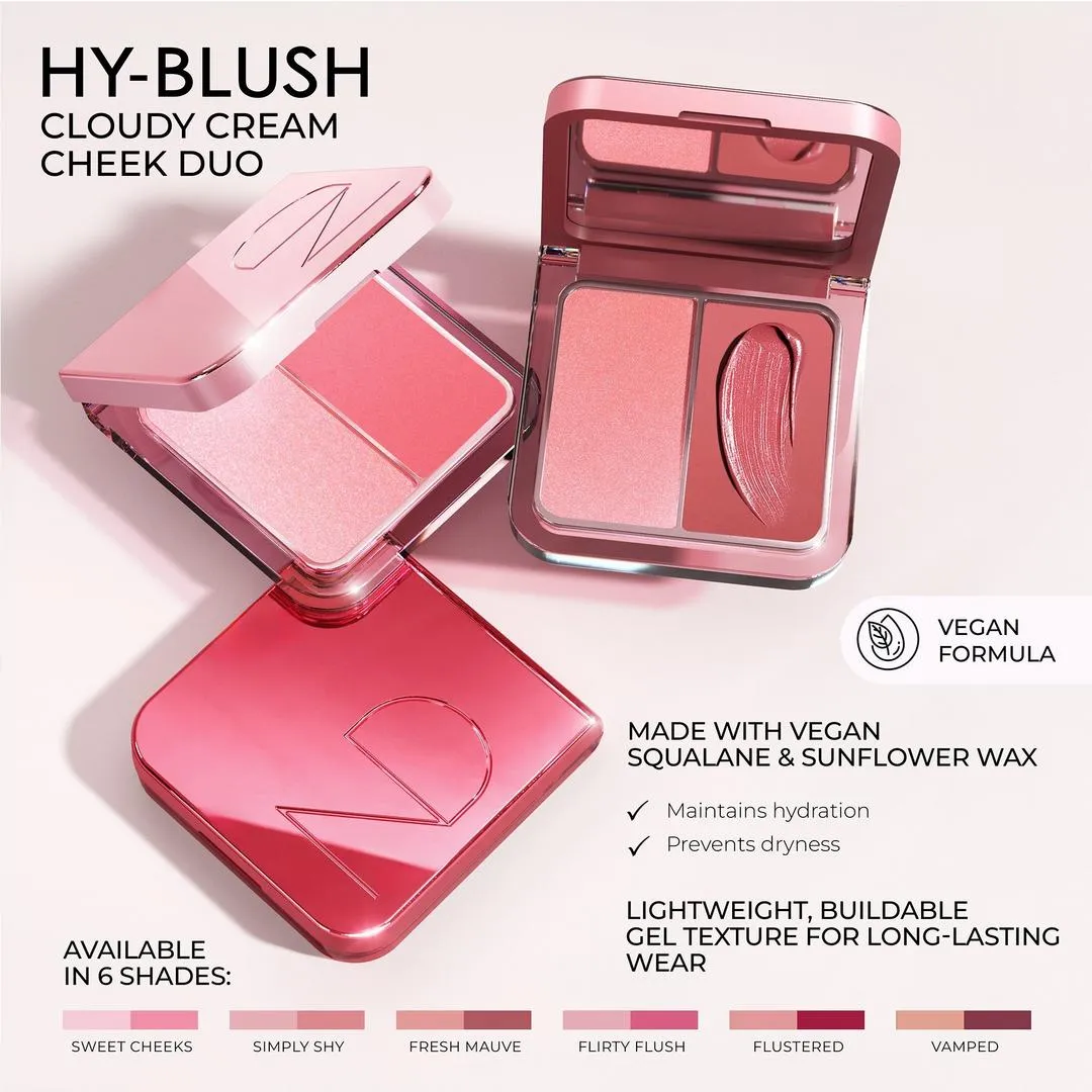NATASHA DENONA Hy-Blush - Imagen 5