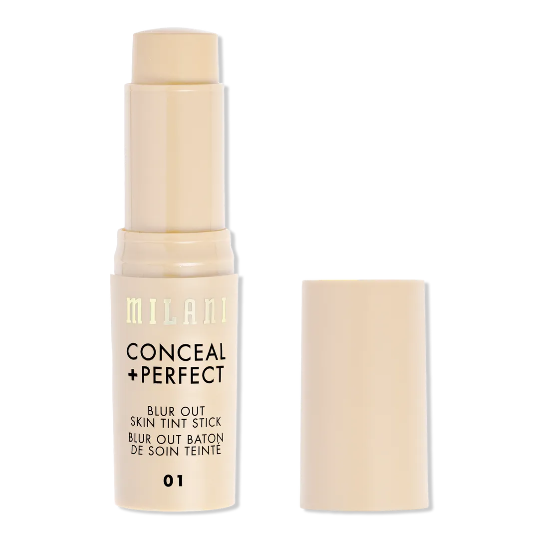 Milani Conceal + Perfect Blur Out Skin Tint Stick - Imagen 3