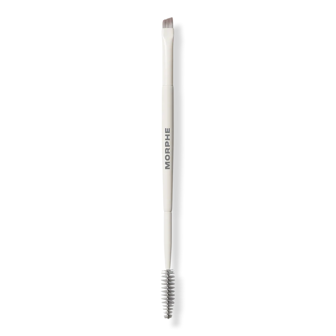 Morphe M401 Dual-Ended Angled Brow Brush & Spoolie