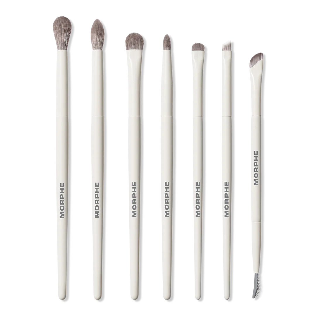 Morphe Eye Want It All 7-Piece Eye Brush Set