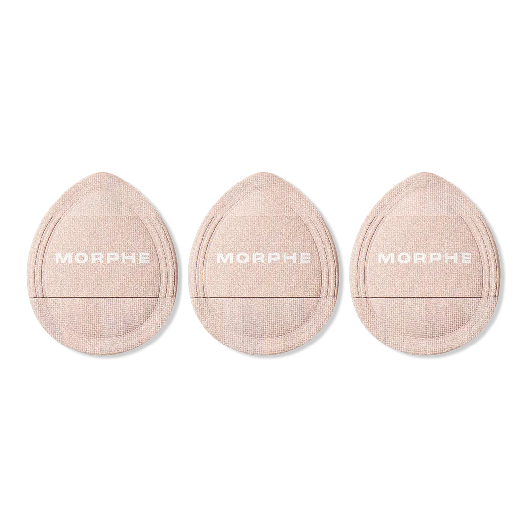 Morphe Cloud Cushion Mini Puff Trio