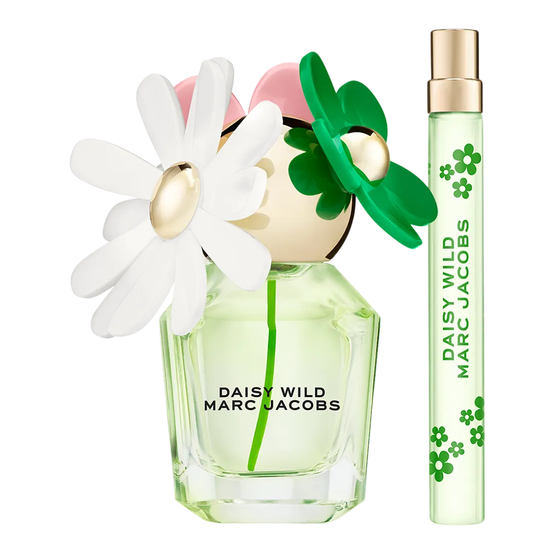 Marc Jacobs Daisy Wild Eau de Parfum 2 Piece Gift Set - Imagen 2