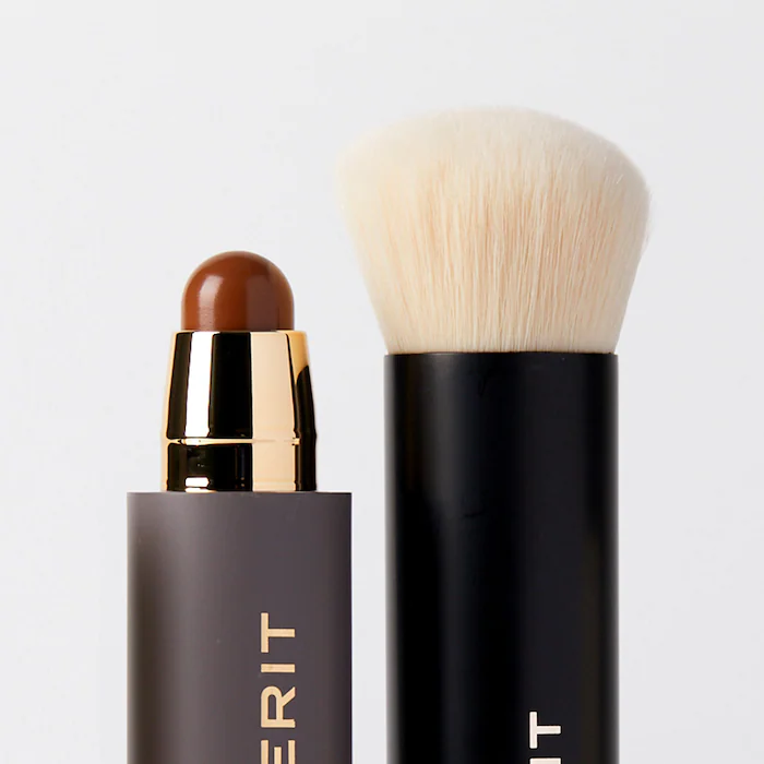 MERIT Brush No. 1 Tapered Blending Brush - Imagen 4