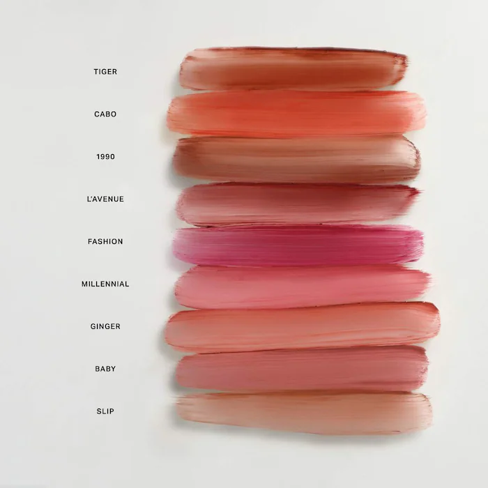MERIT Signature Lip Lightweight Satin Lipstick - Imagen 4