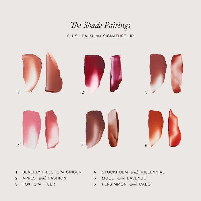 MERIT Signature Lip Lightweight Satin Lipstick - Imagen 2