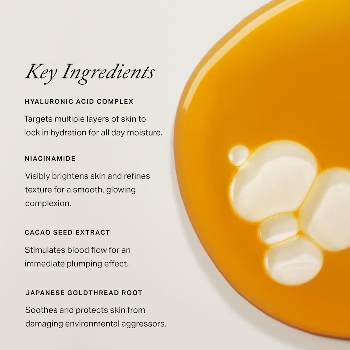 MERIT Great Skin Instant Glow Serum with Niacinamide and Hyaluronic Acid - Imagen 4