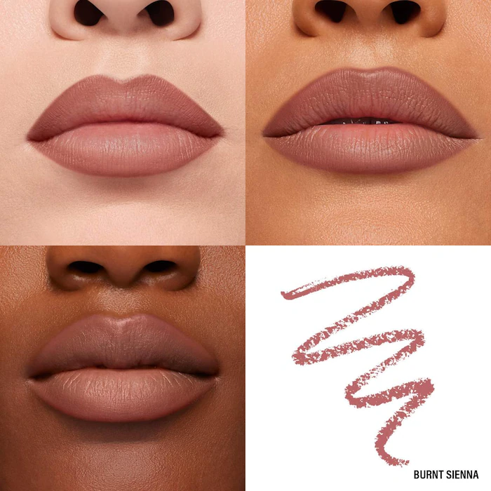 MAKEUP BY MARIO Ultra Suede® Sculpting Lip Pencil - Imagen 5