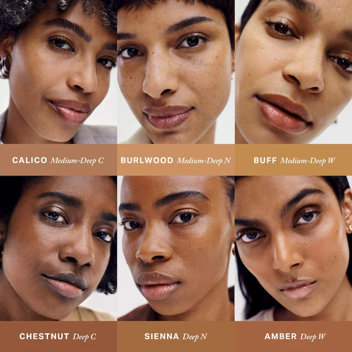 MERIT The Minimalist Perfecting Complexion Foundation and Concealer Stick - Imagen 4