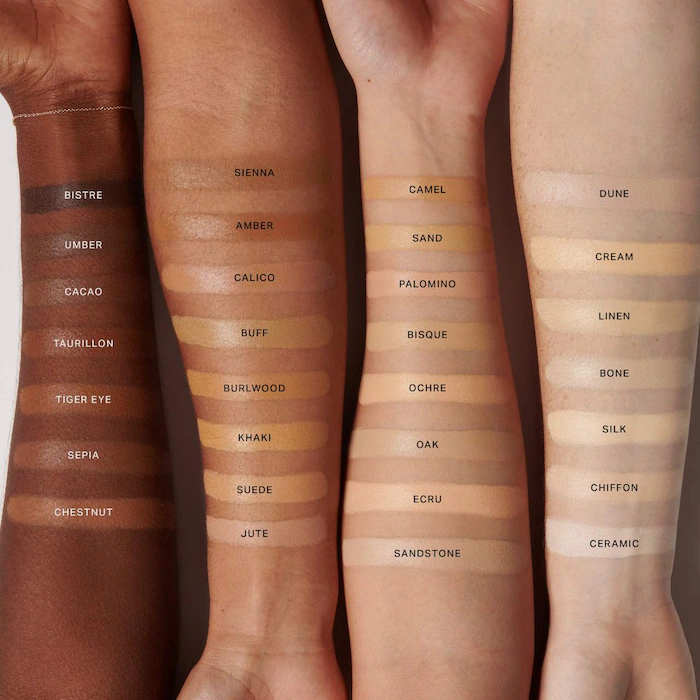 MERIT The Minimalist Perfecting Complexion Foundation and Concealer Stick - Imagen 3