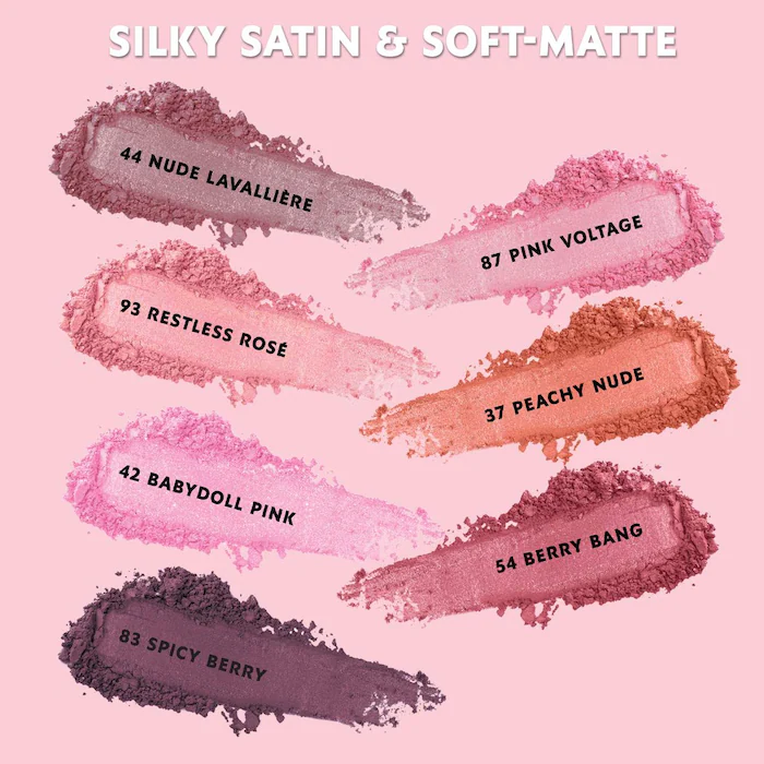 Yves Saint Laurent Make Me Blush 24H Buildable Powder Blush - Imagen 3