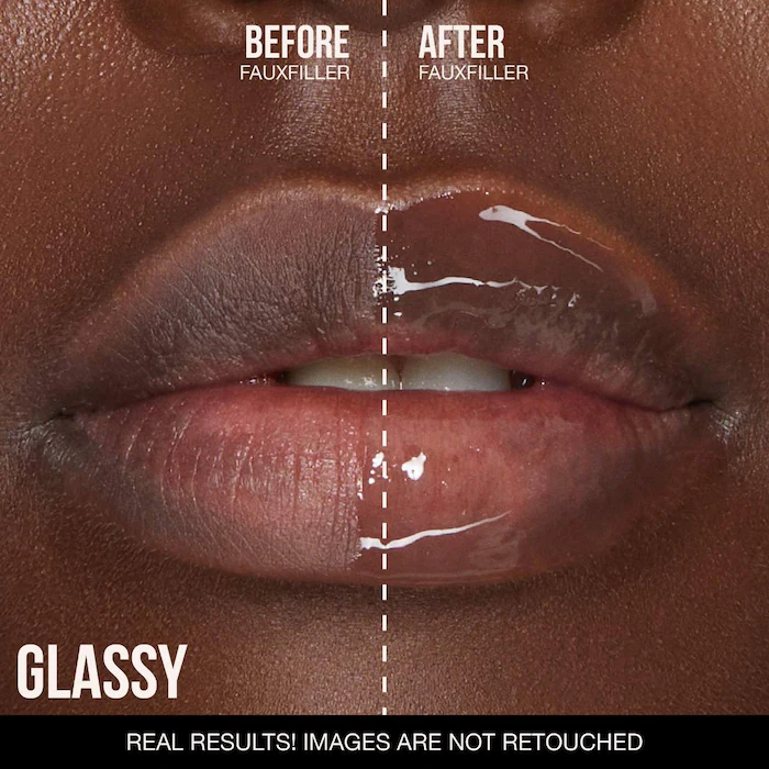 HUDA BEAUTY Mini Glossiest Lip Gloss Set - Imagen 7