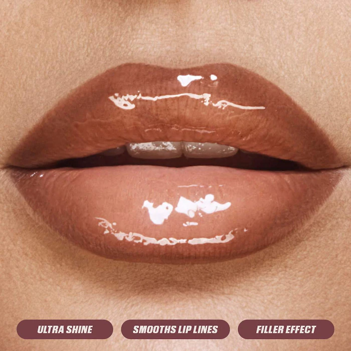 HUDA BEAUTY Mini Glossiest Lip Gloss Set - Imagen 2