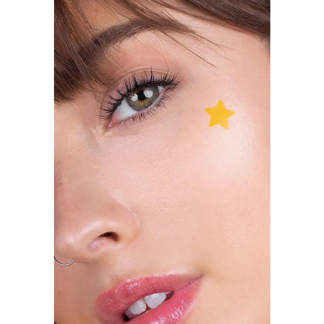 Truly Scar Prevention Star Acne Patches - Imagen 2