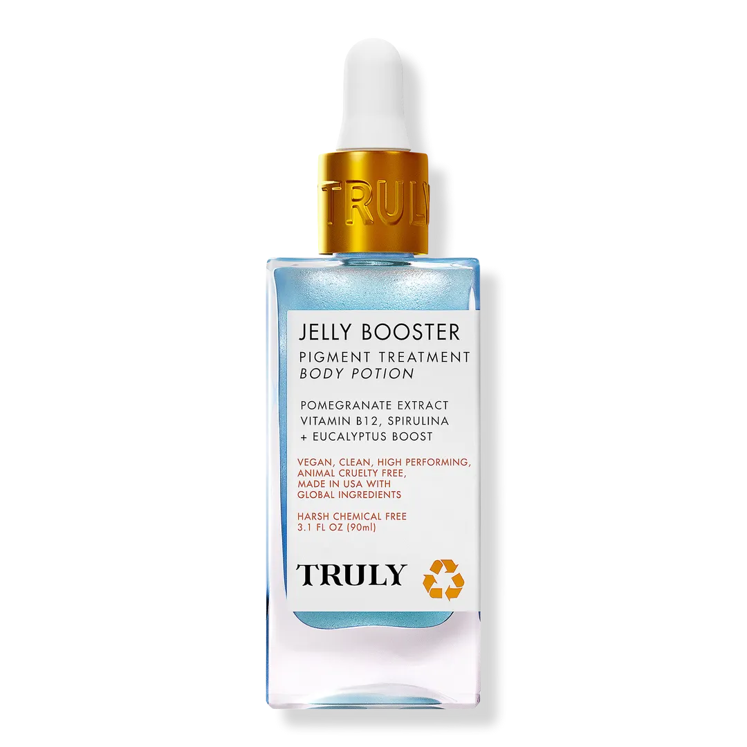 Truly Jelly Booster Pigment Treatment Body Potion