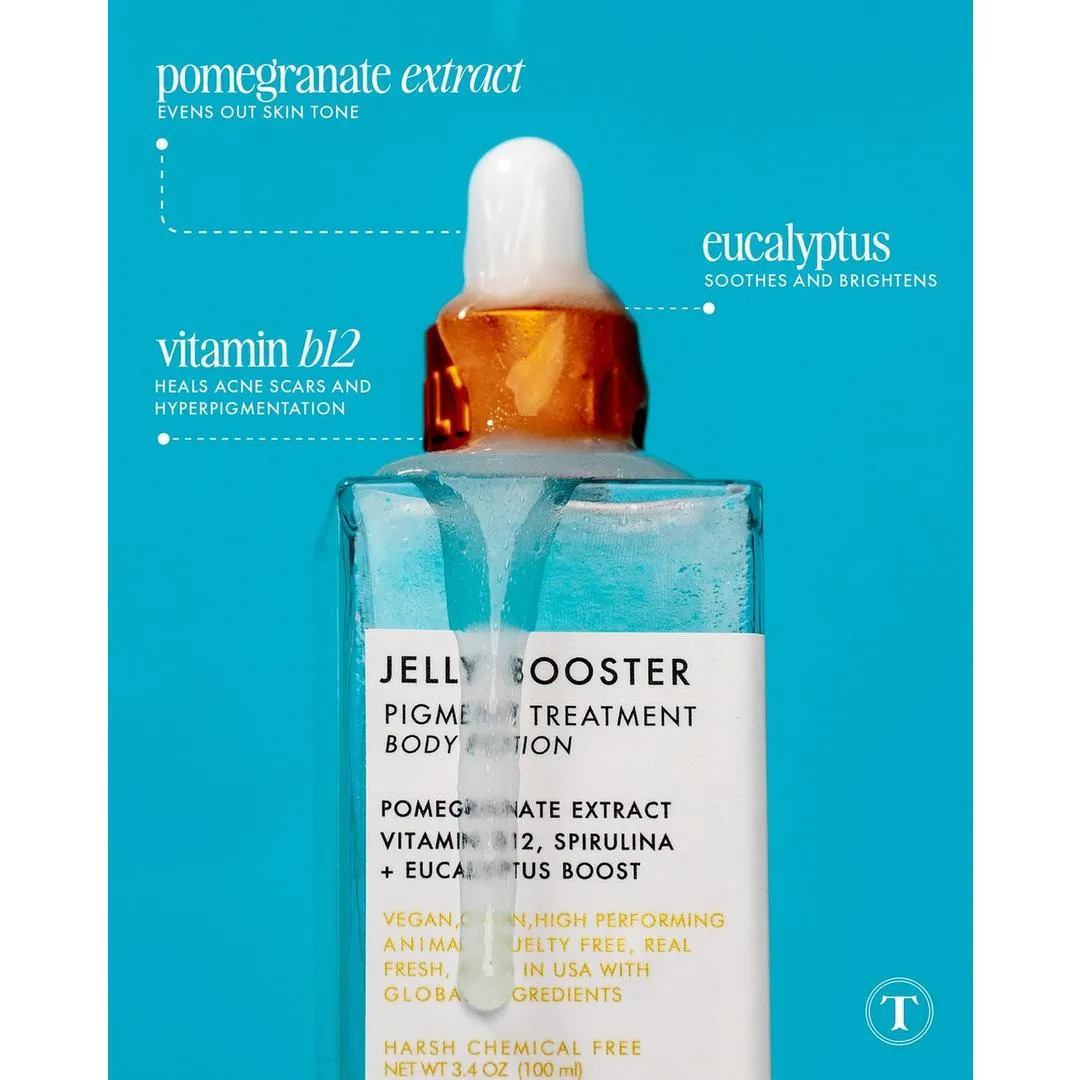 Truly Jelly Booster Pigment Treatment Body Potion - Imagen 4