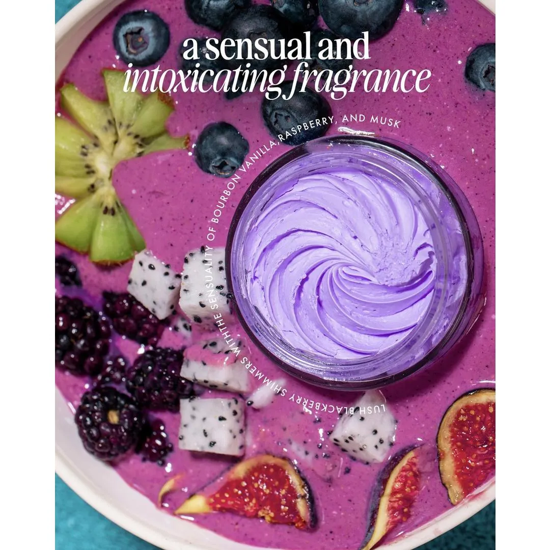Truly Acai Your Boobies Boob Polish - Imagen 5