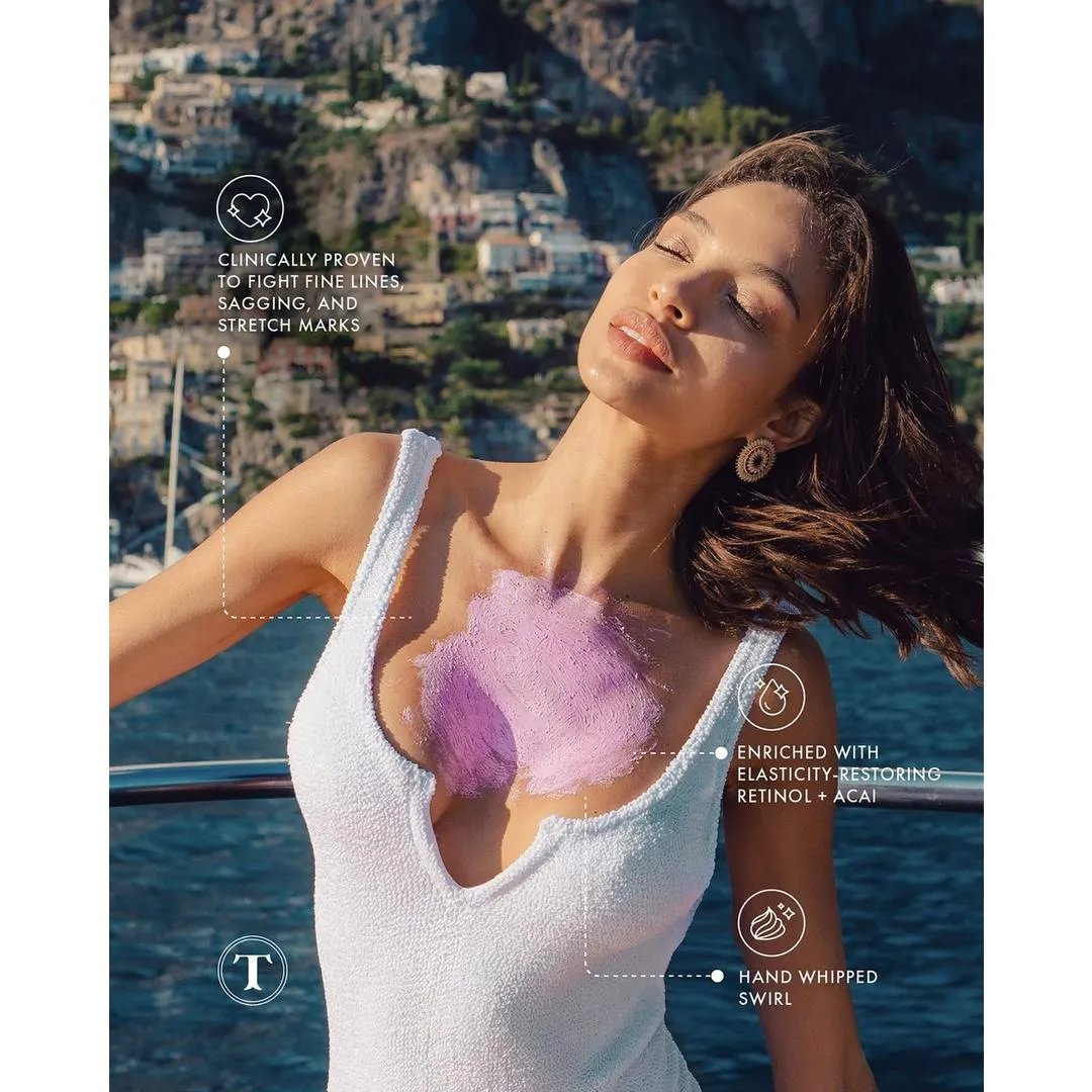 Truly Acai Your Boobies Boob Polish - Imagen 4
