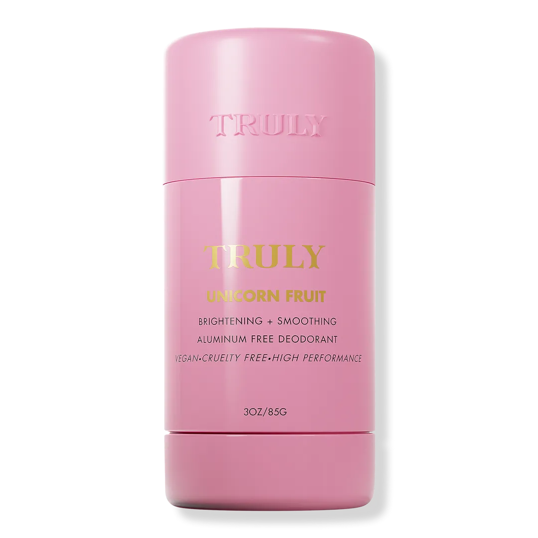 Truly Unicorn Fruit Skin Brightening Deodorant