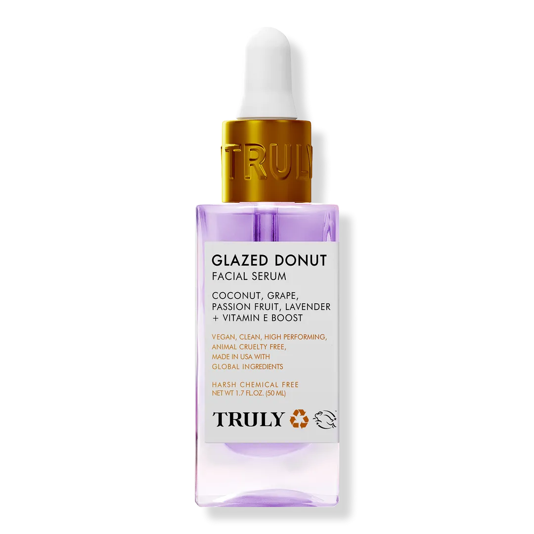 Truly Glazed Donut Facial Serum