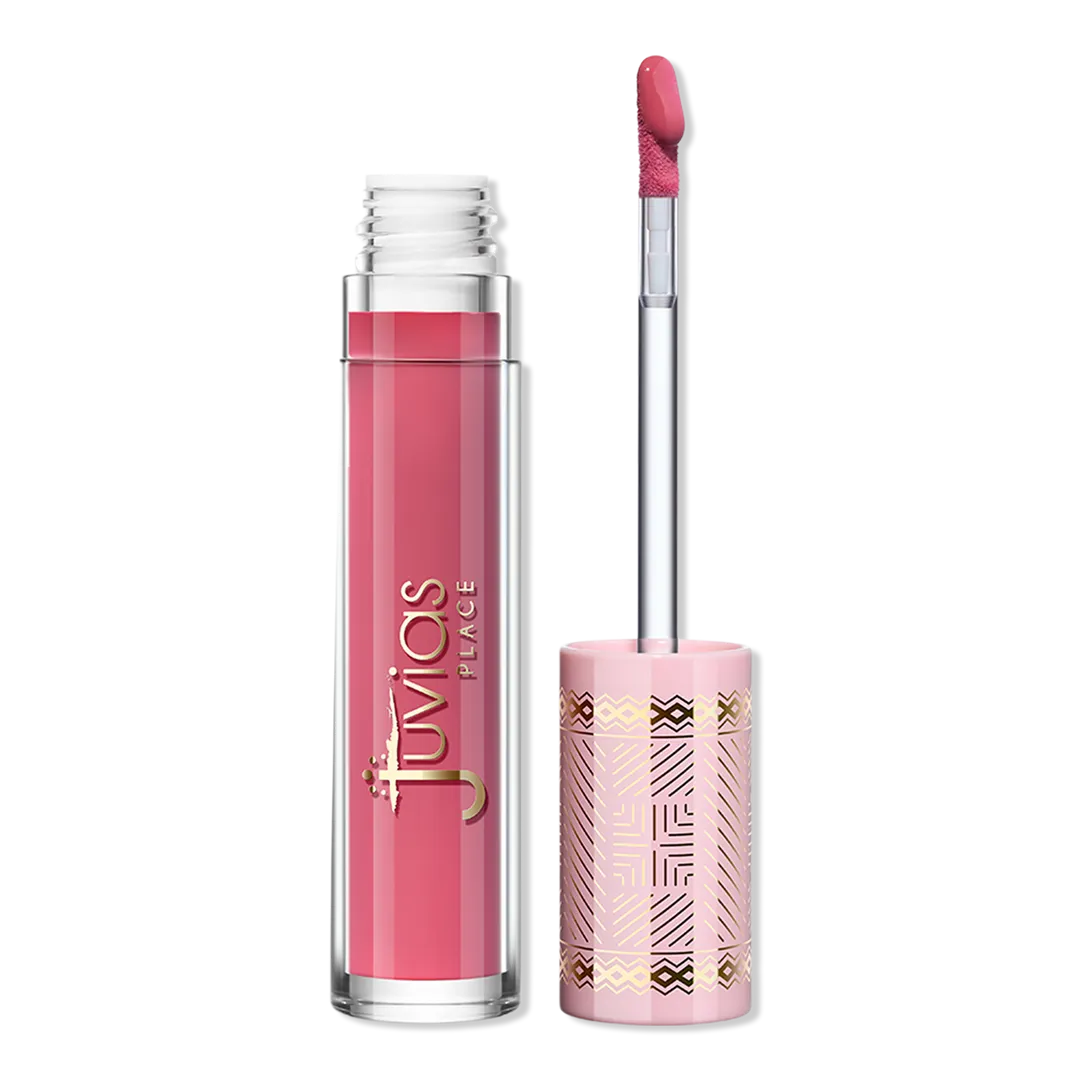 Juvia's Place Pink Smoothie Lipgloss - Imagen 3