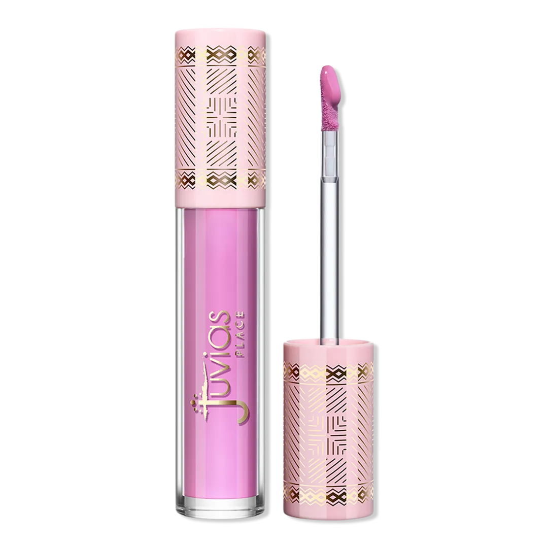 Juvia's Place Pink Smoothie Lipgloss