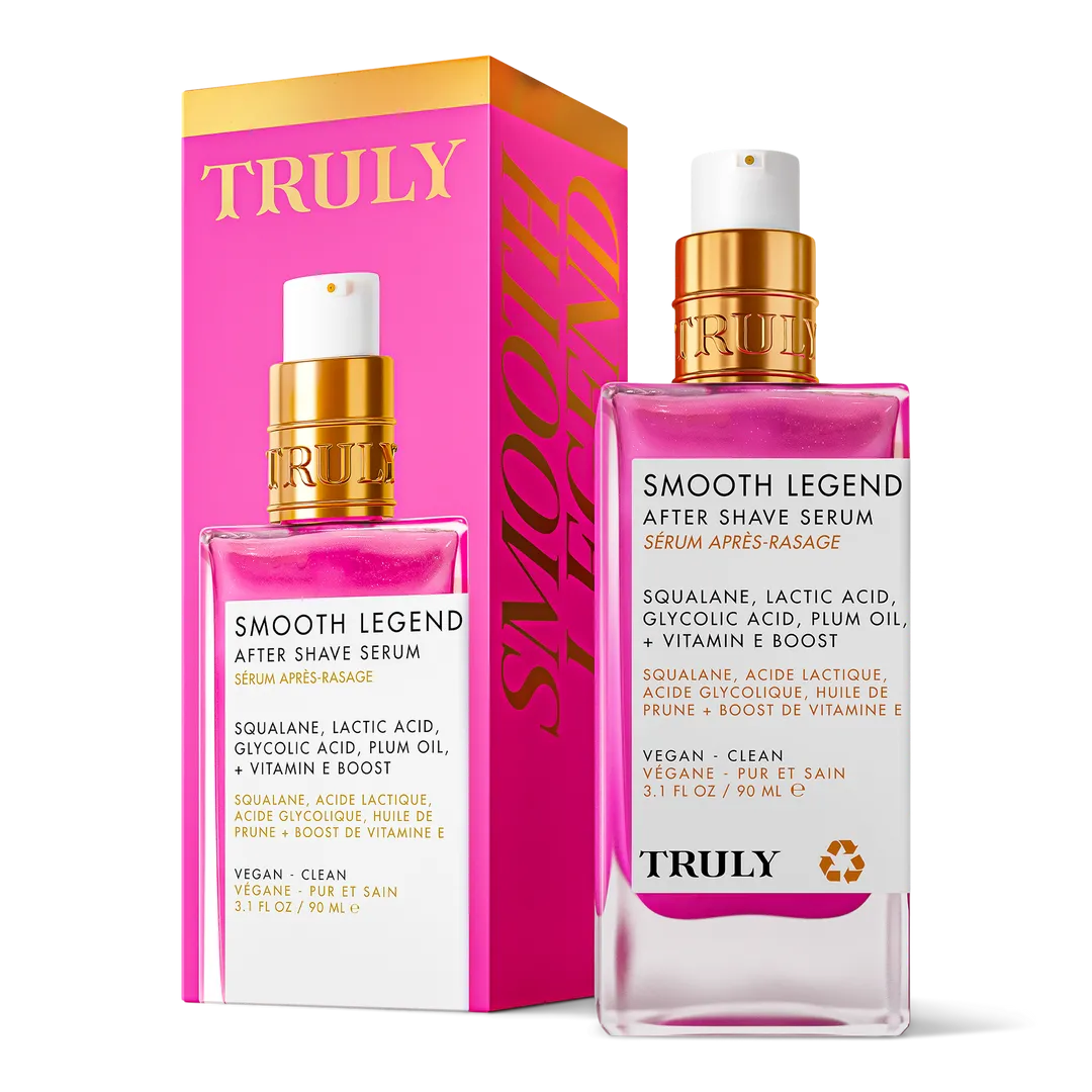 Truly Smooth Legend After Shave Serum - Imagen 4