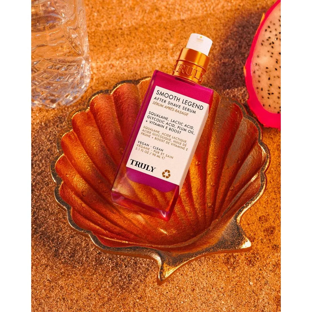Truly Smooth Legend After Shave Serum - Imagen 2
