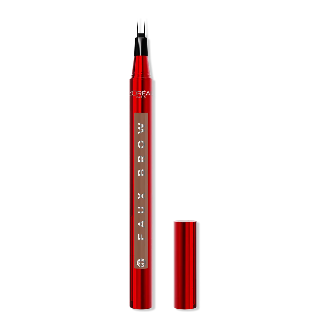 L'Oréal Faux Brow Ultra Fine Double-Brush Tip Brow Filling Pen