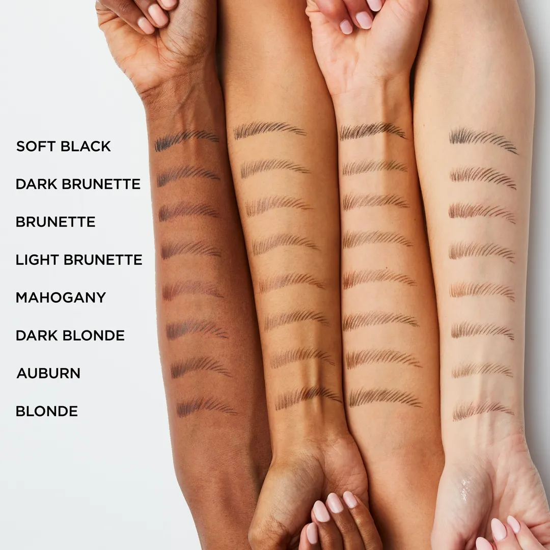 L'Oréal Faux Brow Ultra Fine Double-Brush Tip Brow Filling Pen - Imagen 4