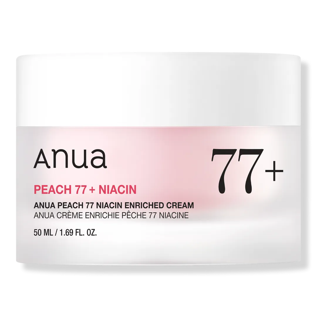 ANUA Peach 77 Niacin Enriched Cream