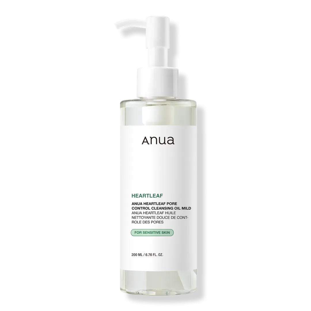 ANUA Heartleaf Pore Control Cleansing Oil