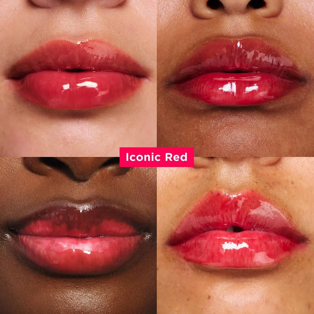 Clarins Limited Edition Lip Comfort Oil - Imagen 6