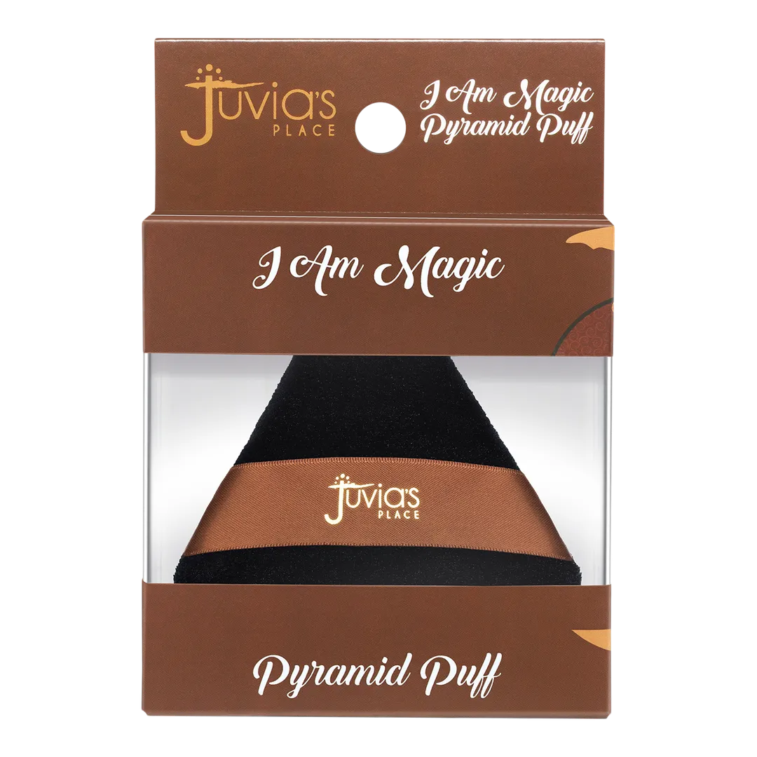 Juvia's Place I am Magic Pyramid Puff - Imagen 2
