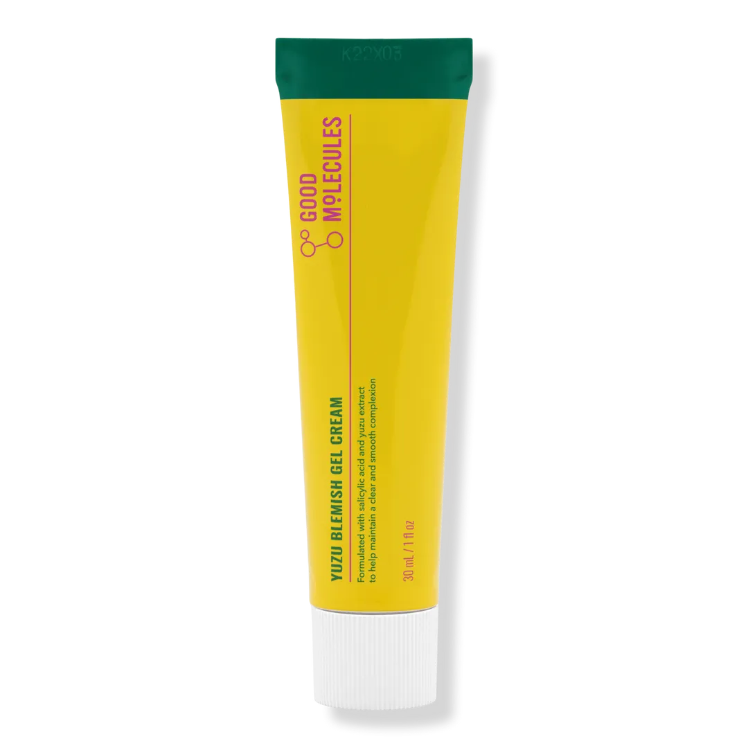 Good Molecules Yuzu Blemish Gel Cream
