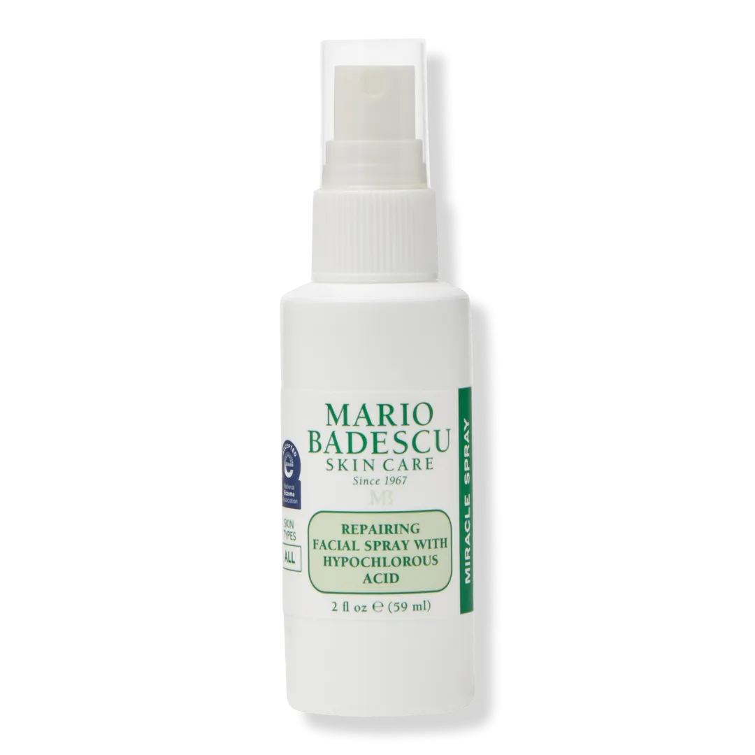Mario Badescu Repairing Facial Spray with Hypochlorous Acid