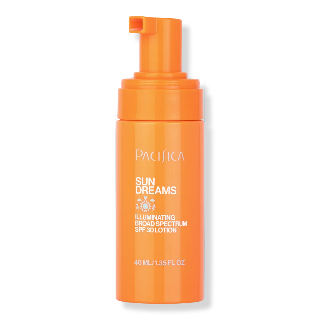 Pacifica Sun Dreams SPF 30 Illuminating Foam