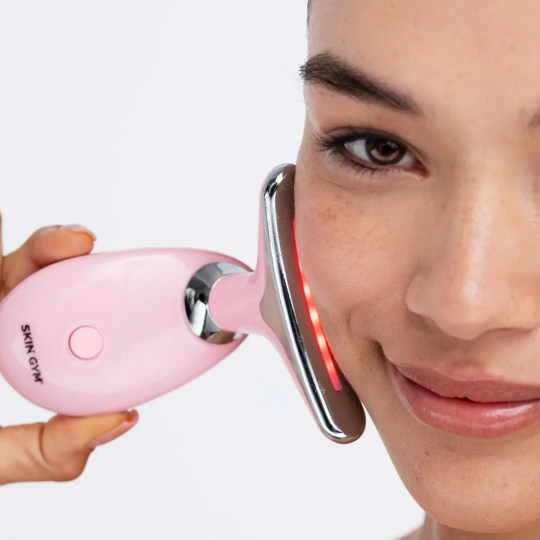 Skin Gym LITLIFT LED Sculpt Facial Tool - Imagen 4