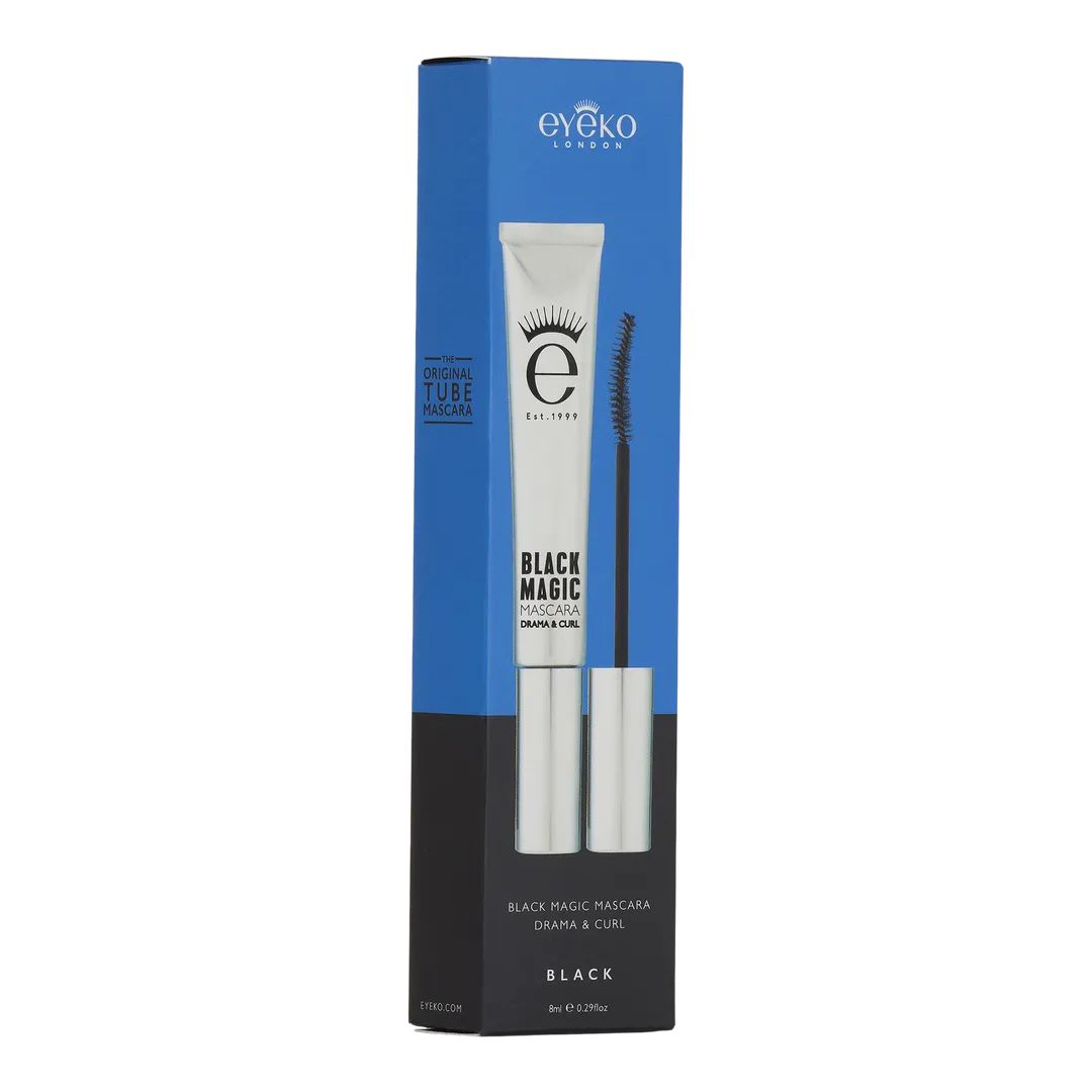 Eyeko Black Magic Mascara Drama & Curl - Imagen 3