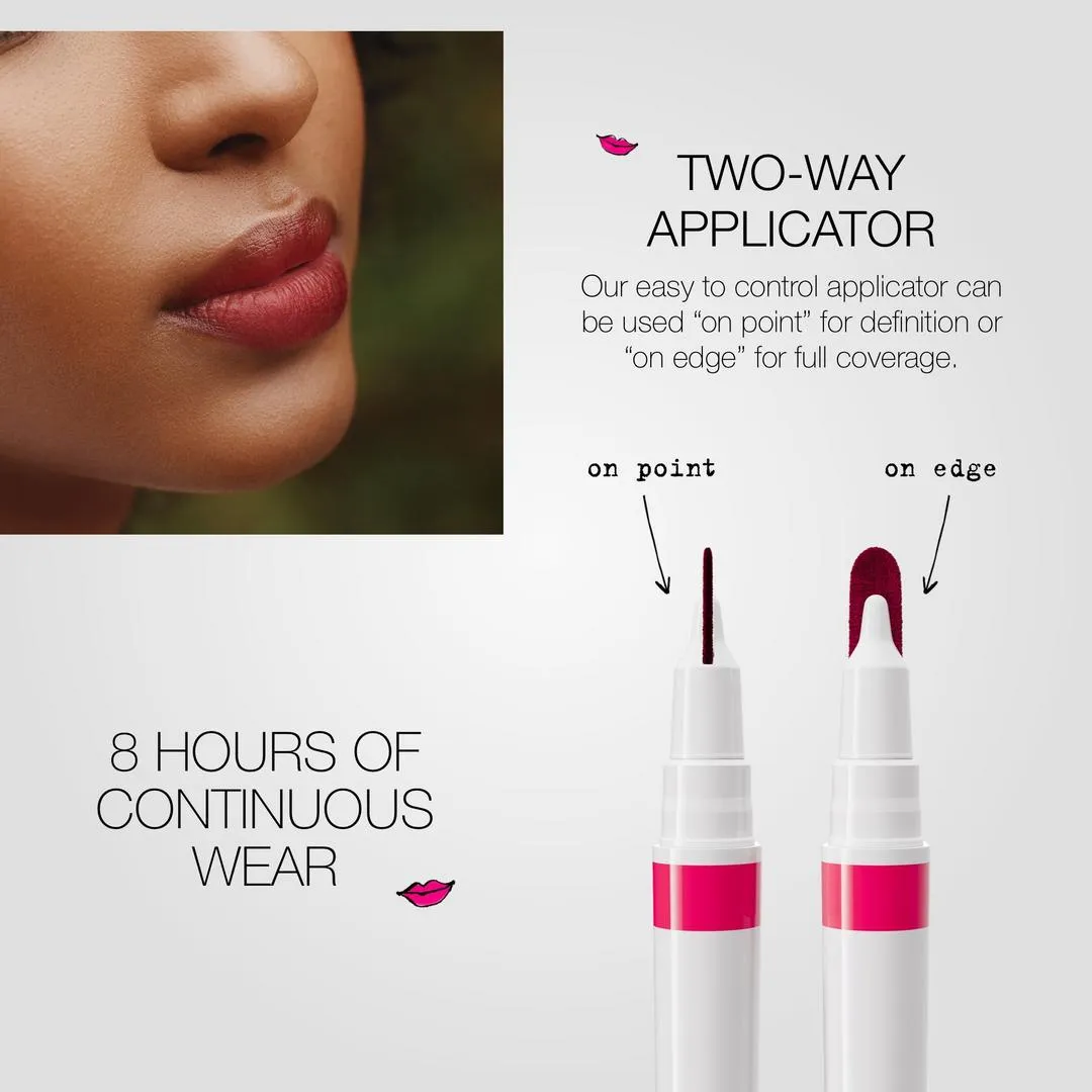 Stila Calligraphy Lip Stain - Imagen 3
