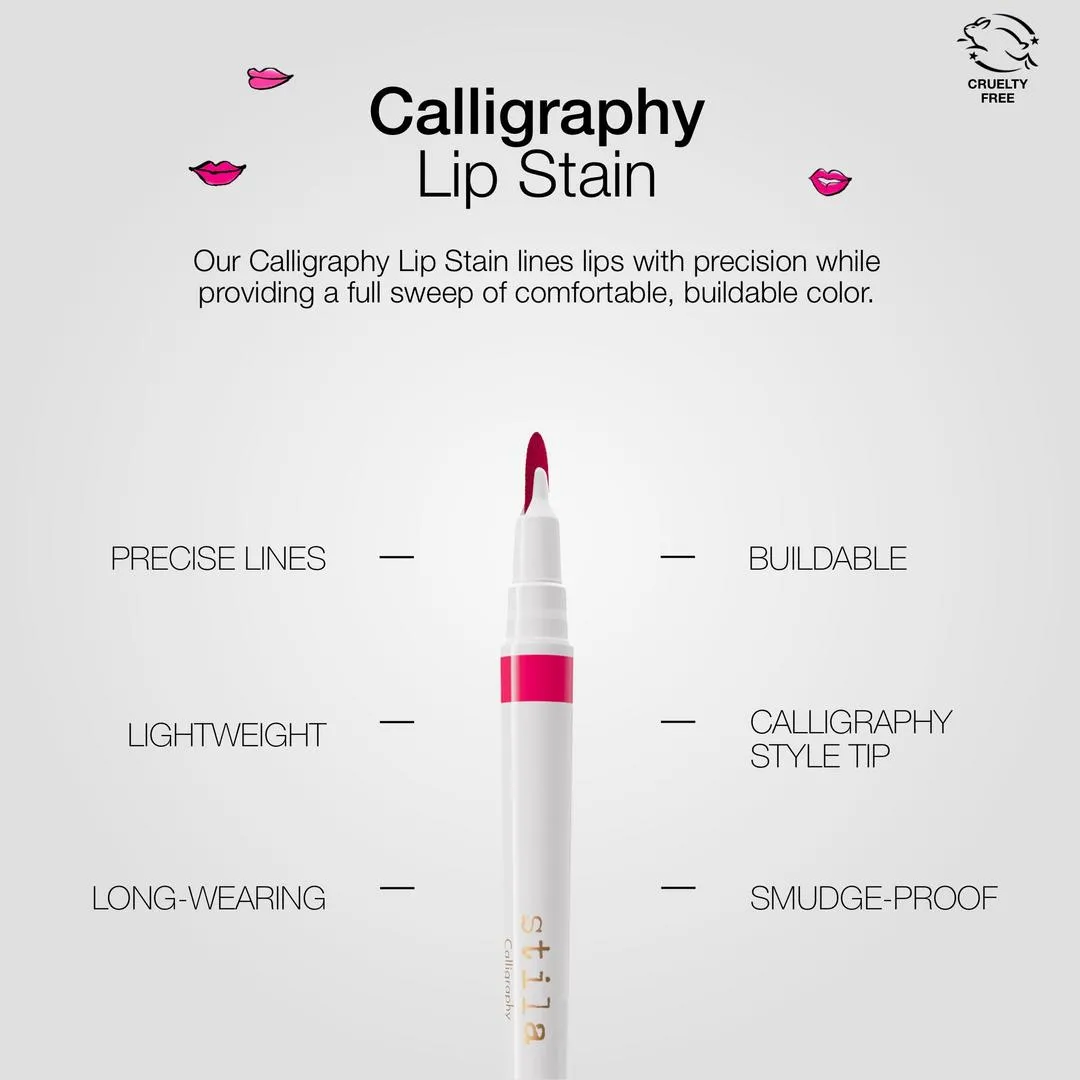 Stila Calligraphy Lip Stain - Imagen 2