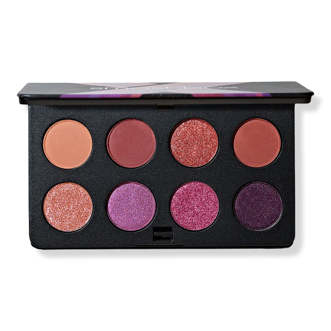 Smashbox Always On Mood Board Eye Shadow Palette