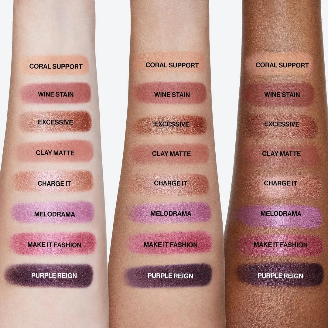 Smashbox Always On Mood Board Eye Shadow Palette - Imagen 2